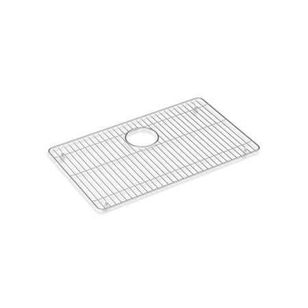 Kohler Cairn Stainless Steel Sink Rack, 23-1/4" X 14", For K-28000 80038-ST